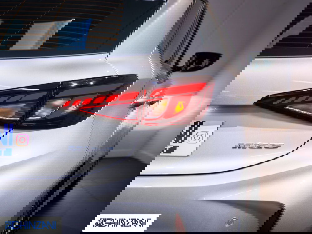 Mg MG3 nuova a Bergamo (18)