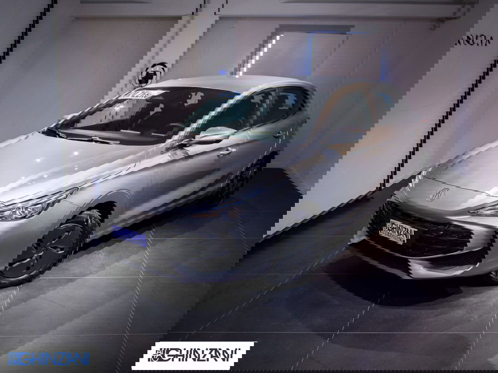 Mg MG3 nuova a Bergamo (3)