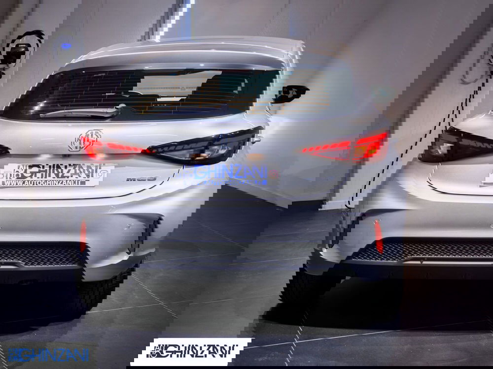 Mg MG3 nuova a Bergamo (5)