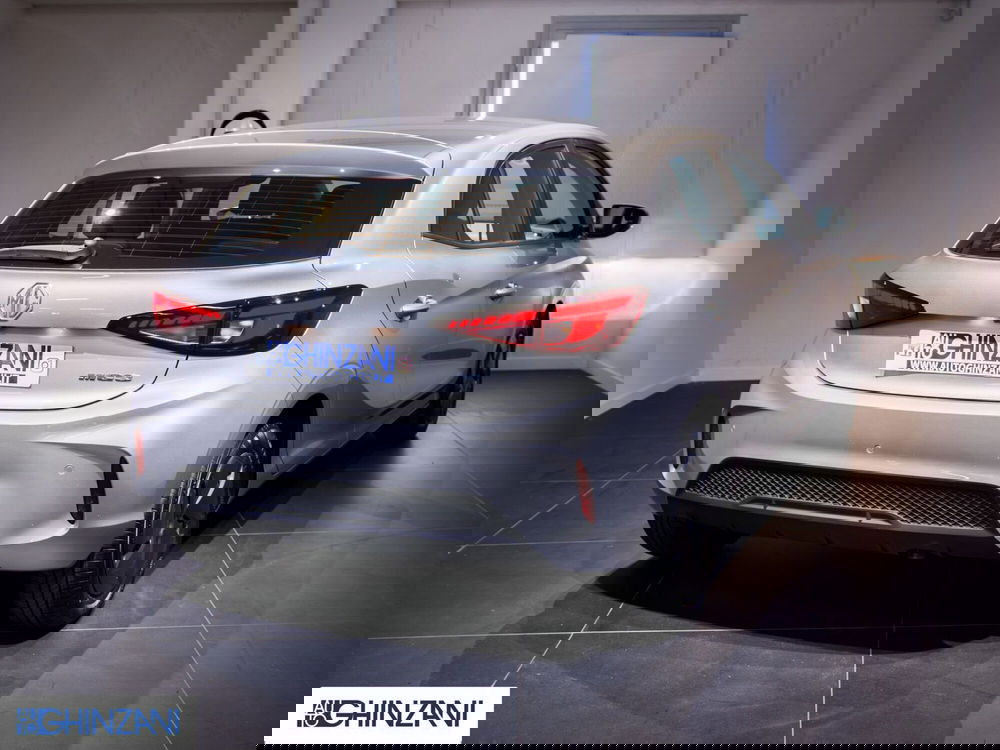 Mg MG3 nuova a Bergamo (7)