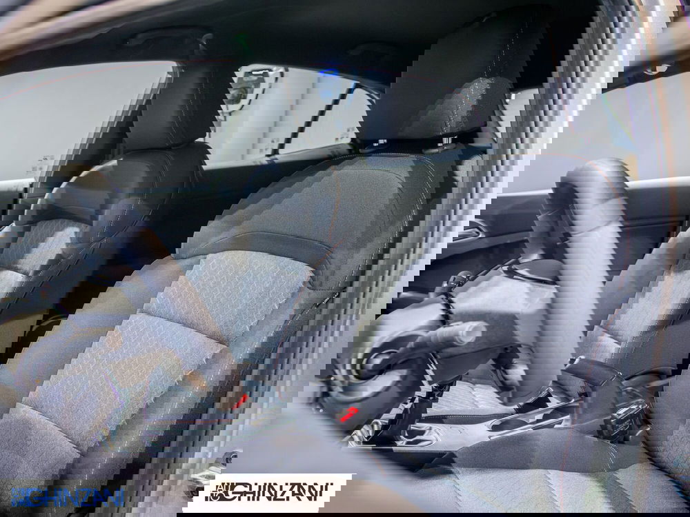 Mg MG3 nuova a Bergamo (9)