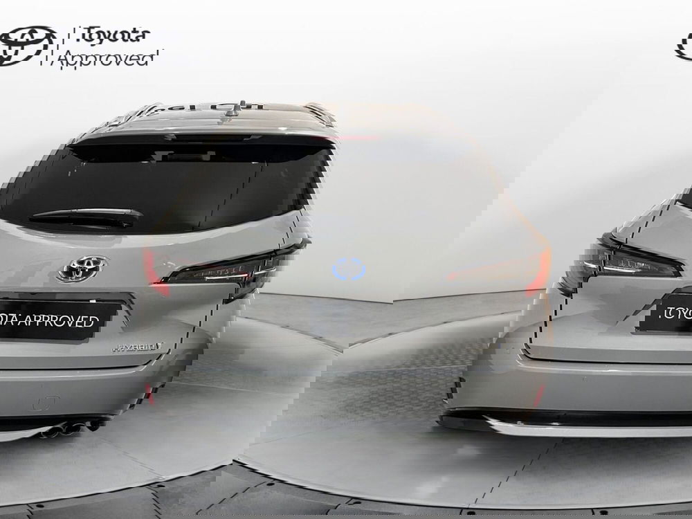 Toyota Corolla Touring Sports usata a Milano (4)