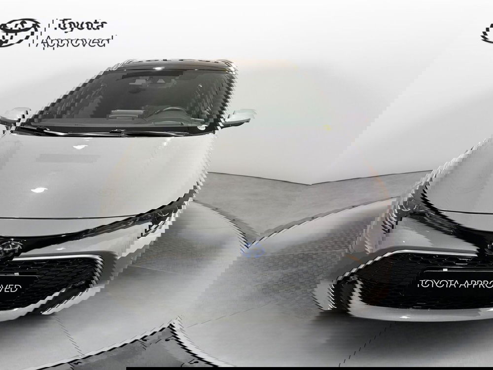 Toyota Corolla Touring Sports usata a Milano (5)