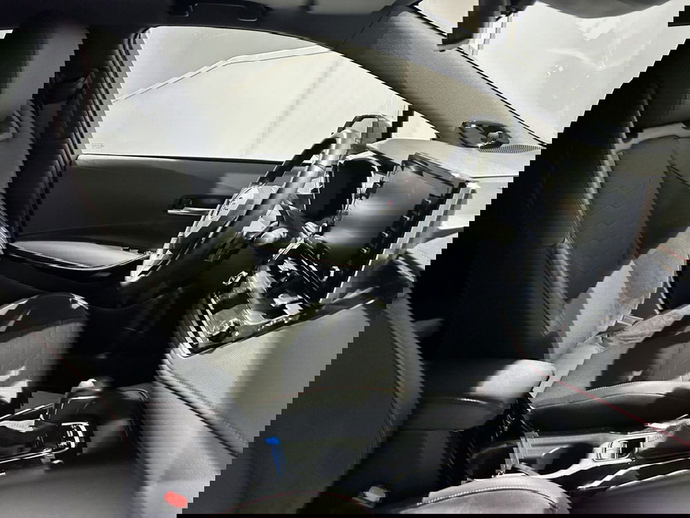 Toyota Corolla Touring Sports usata a Milano (6)