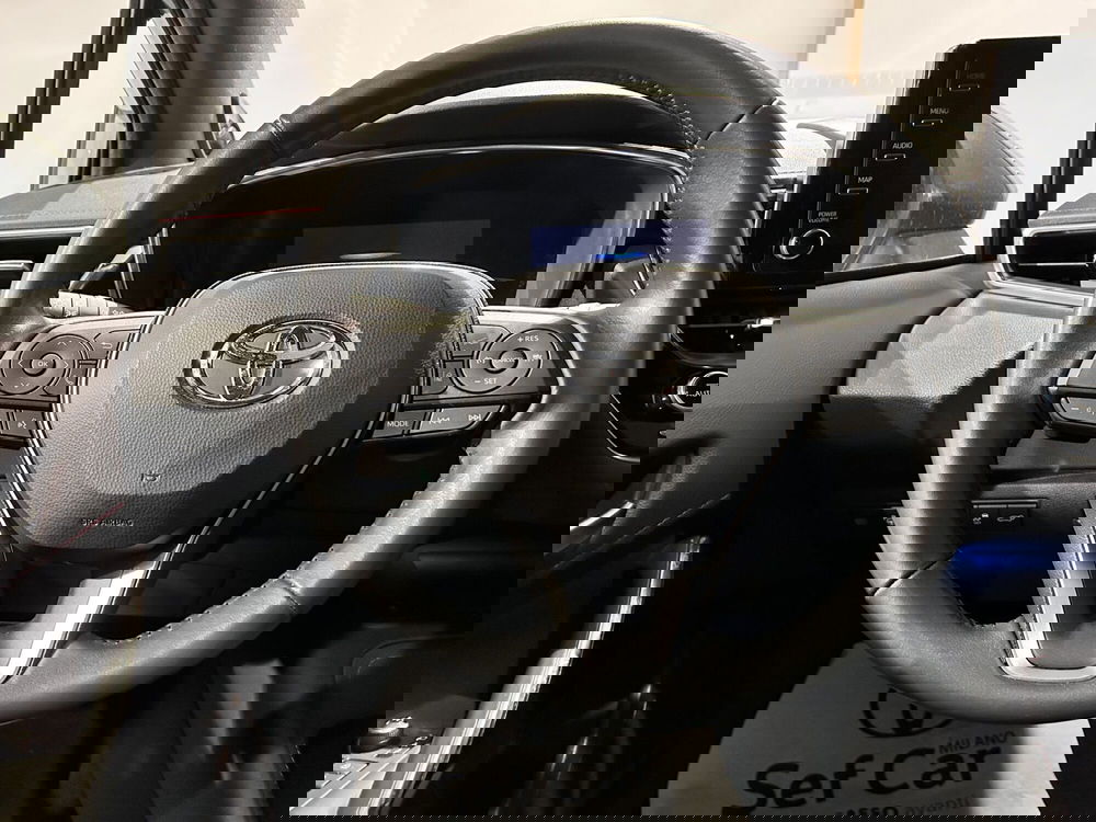 Toyota Corolla Touring Sports usata a Milano (9)