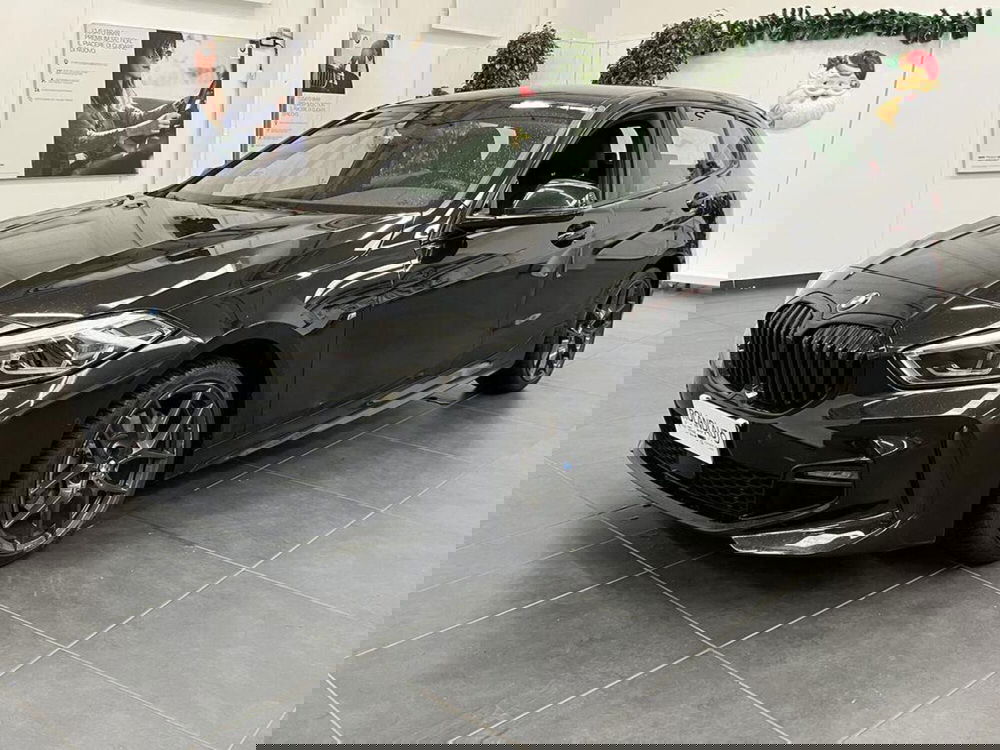 BMW Serie 1 usata a Alessandria