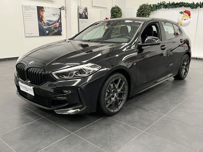 BMW Serie 1 116d Msport auto del 2023 usata a Alessandria