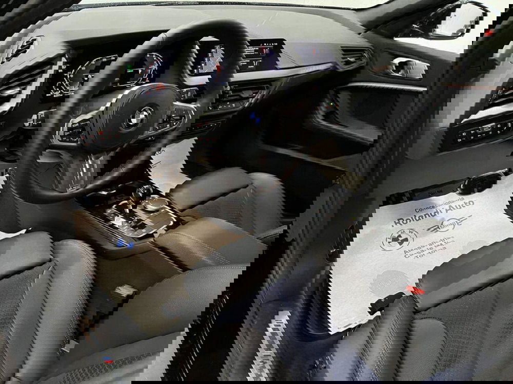 BMW Serie 1 usata a Alessandria (11)