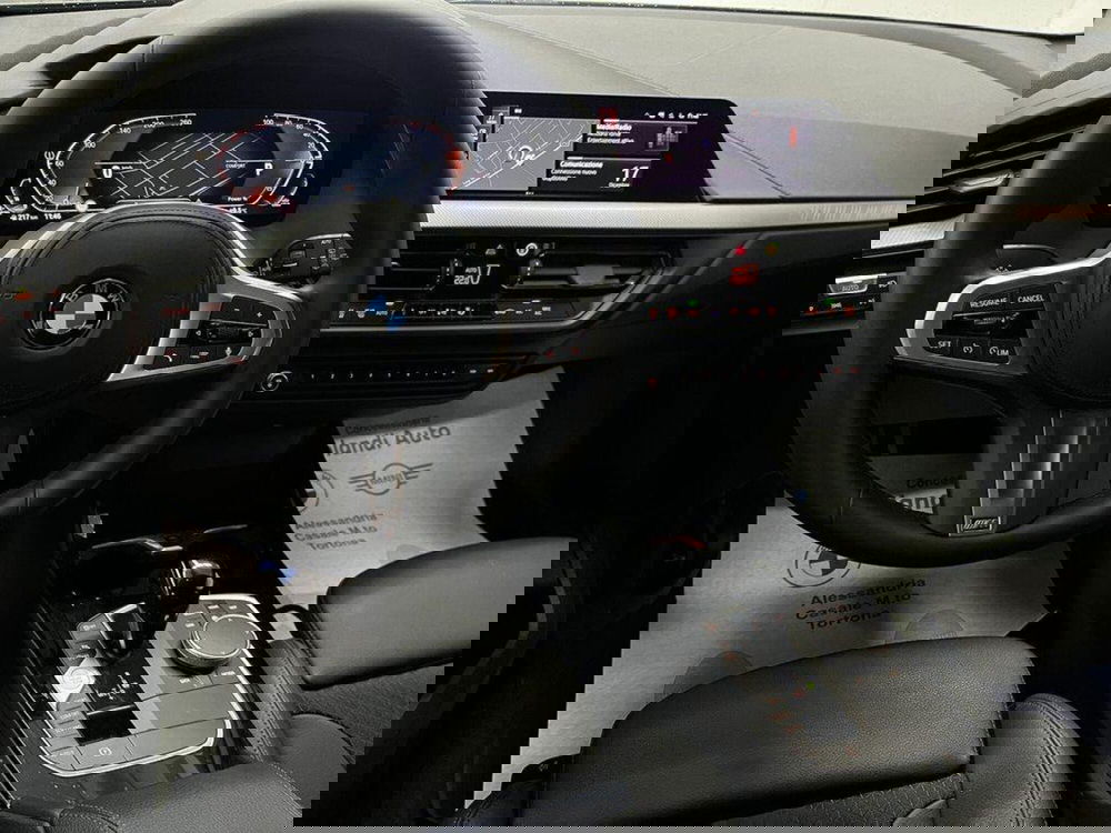 BMW Serie 1 usata a Alessandria (12)