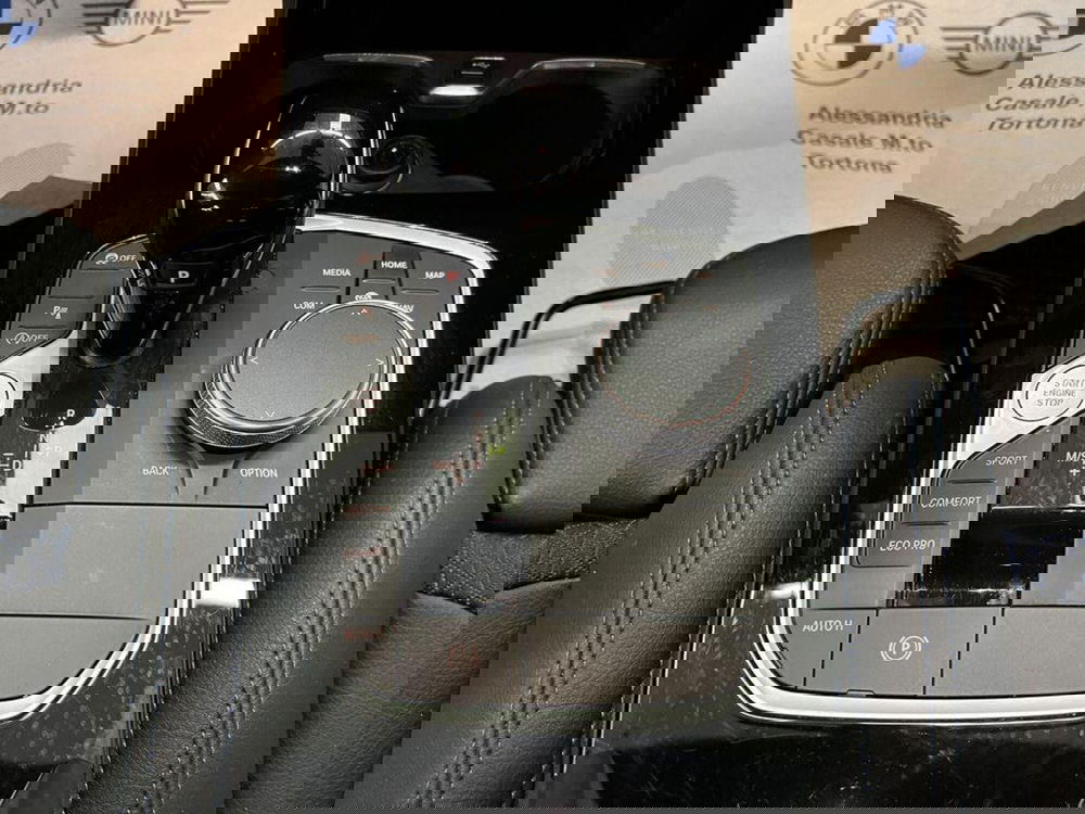 BMW Serie 1 usata a Alessandria (15)