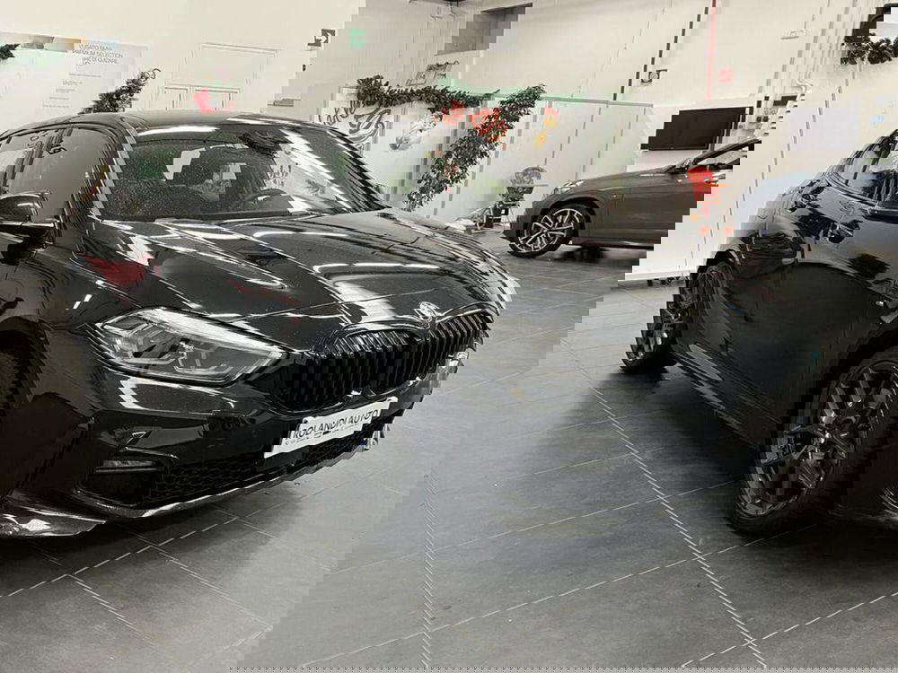 BMW Serie 1 usata a Alessandria (4)