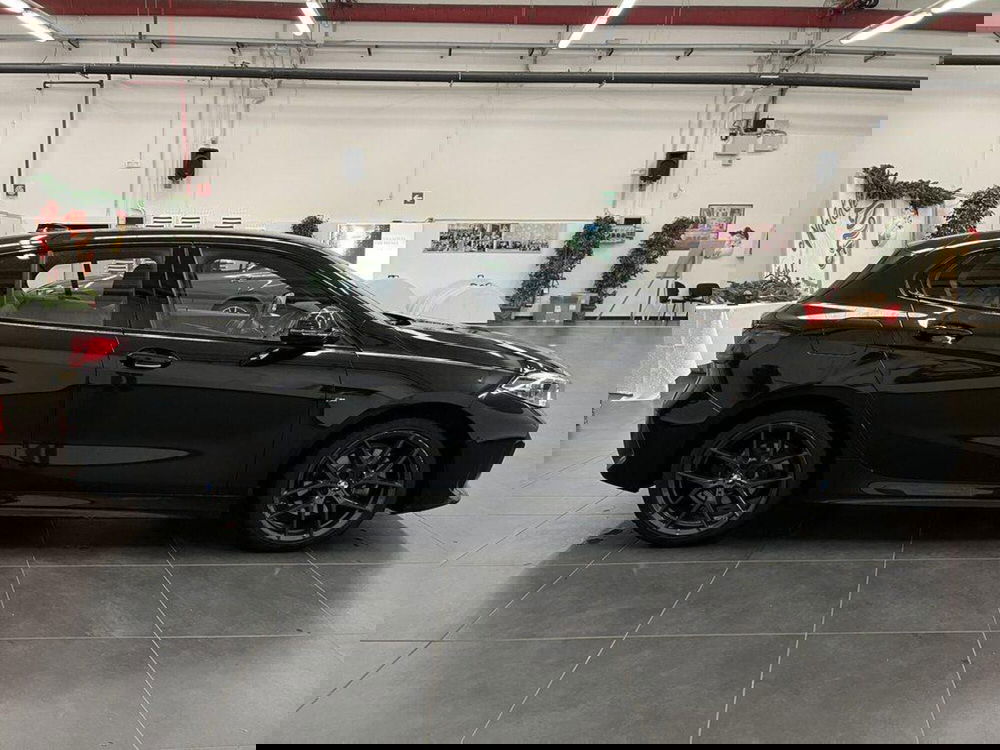 BMW Serie 1 usata a Alessandria (5)