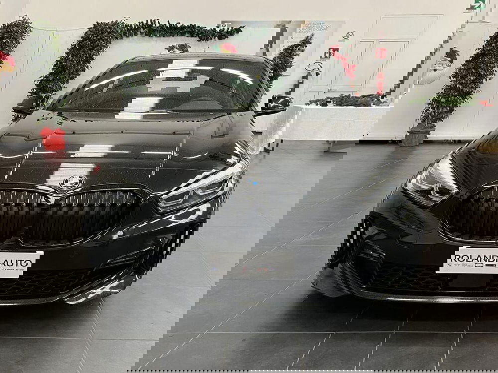 BMW Serie 1 usata a Alessandria (6)