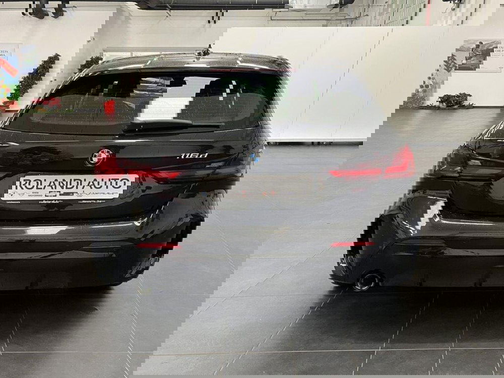 BMW Serie 1 usata a Alessandria (7)