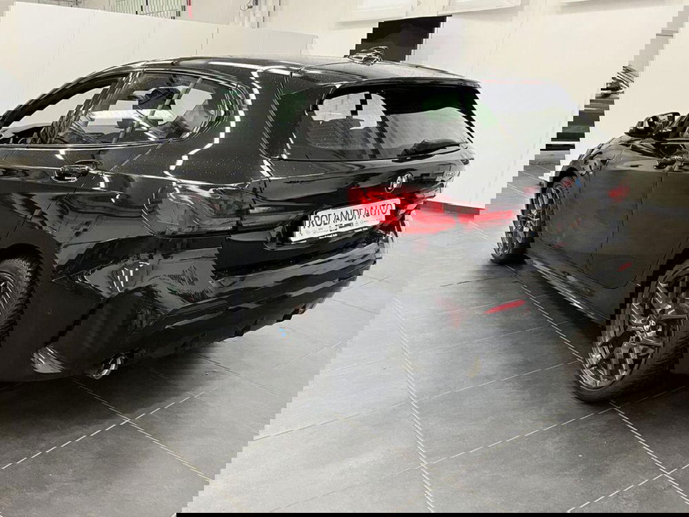 BMW Serie 1 usata a Alessandria (8)