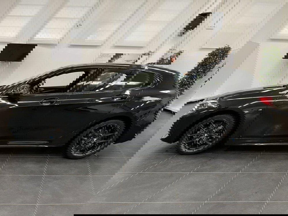 BMW Serie 1 usata a Alessandria (9)