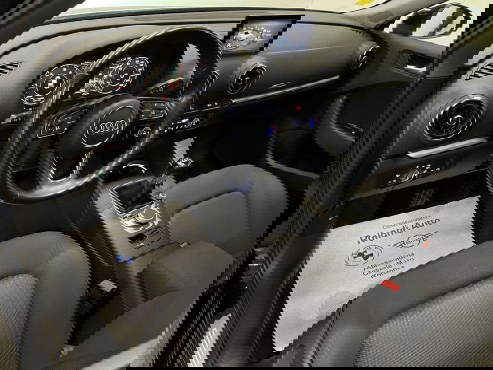 Audi A3 Sportback usata a Alessandria (10)