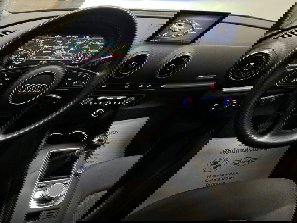 Audi A3 Sportback usata a Alessandria (11)