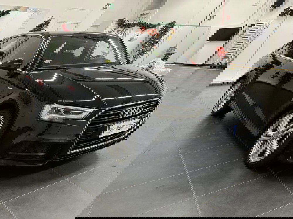 Audi A3 Sportback usata a Alessandria (3)