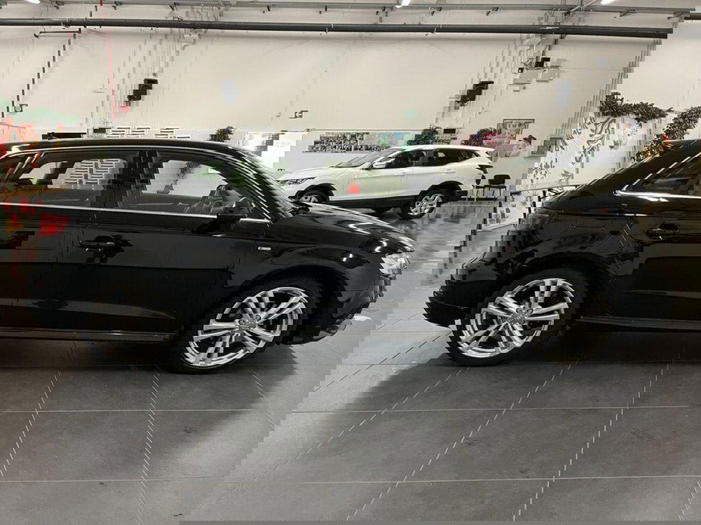 Audi A3 Sportback usata a Alessandria (4)