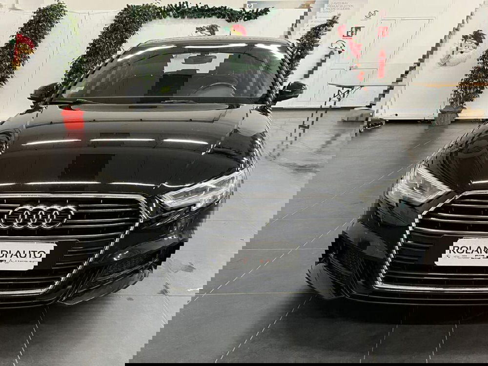 Audi A3 Sportback usata a Alessandria (5)