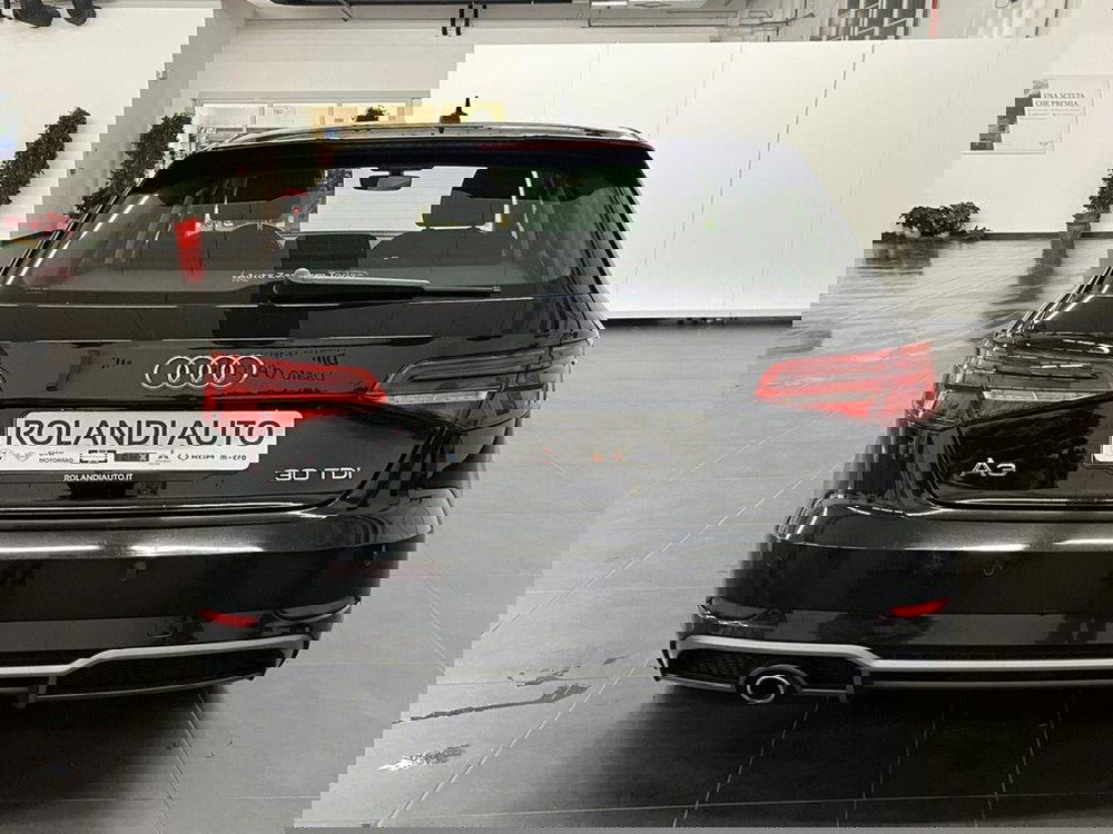 Audi A3 Sportback usata a Alessandria (6)