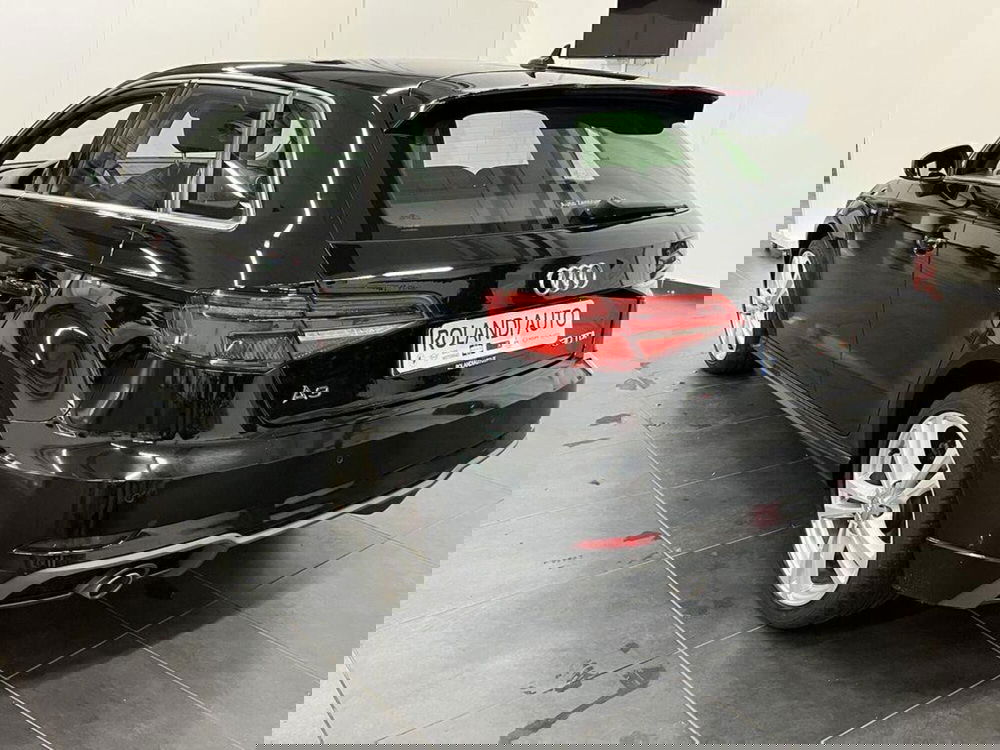 Audi A3 Sportback usata a Alessandria (7)