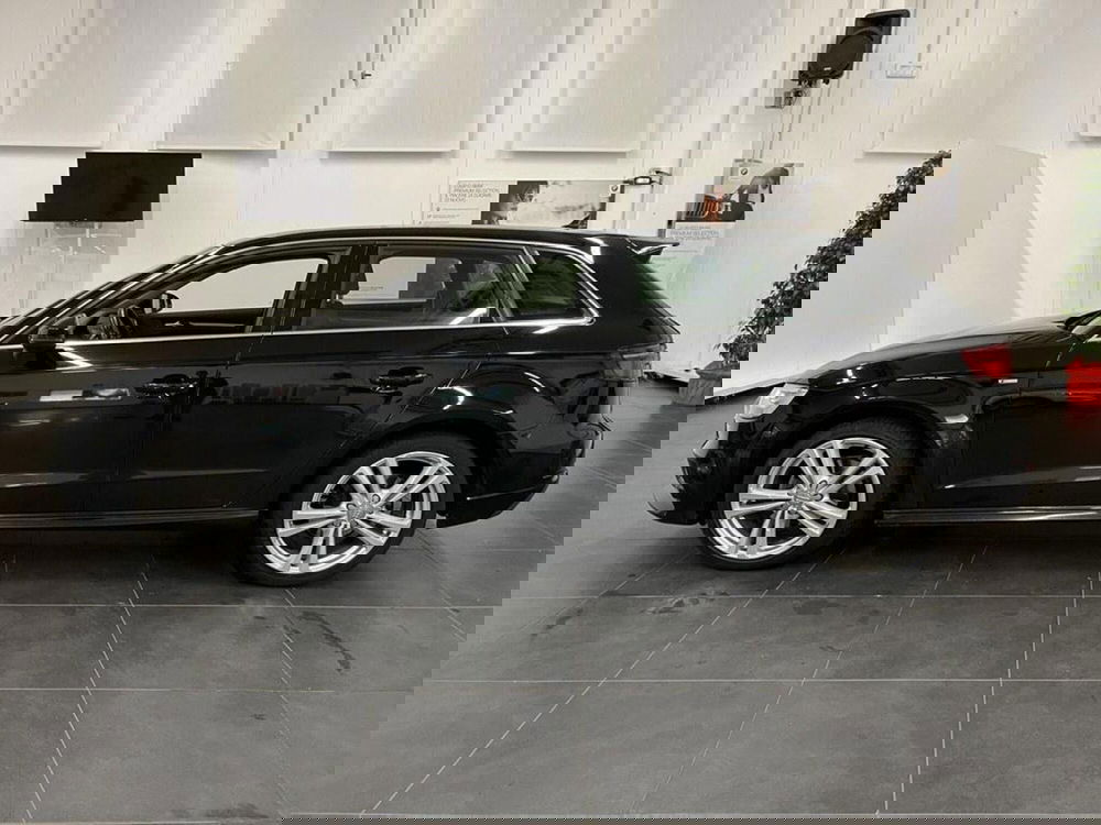 Audi A3 Sportback usata a Alessandria (8)