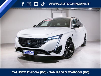 Peugeot 308 SW PureTech Turbo 130 S&amp;S EAT8 GT Pack del 2024 usata a San Paolo d'Argon