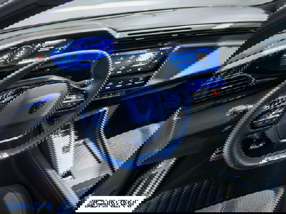 Peugeot 308 SW usata a Bergamo (11)