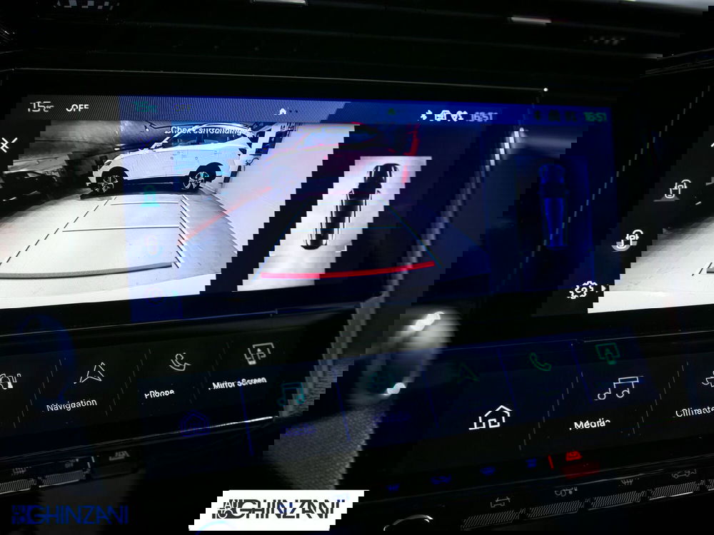 Peugeot 308 SW usata a Bergamo (17)