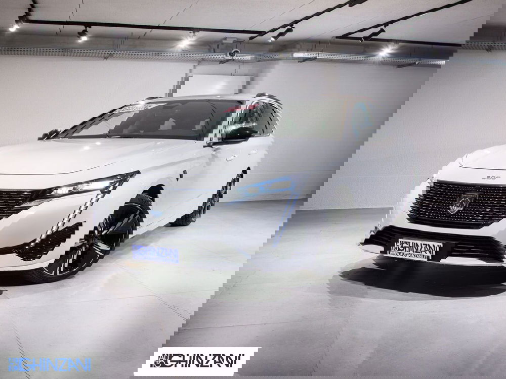 Peugeot 308 SW usata a Bergamo (2)