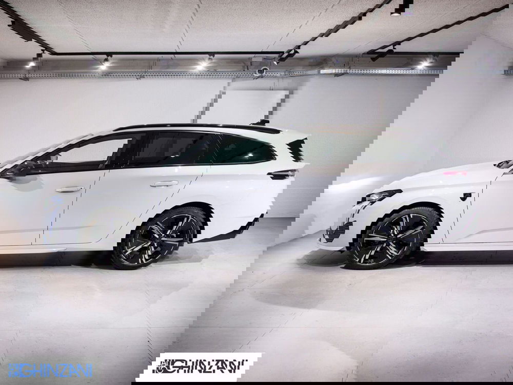 Peugeot 308 SW usata a Bergamo (5)