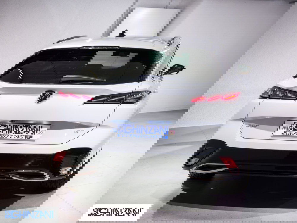 Peugeot 308 SW usata a Bergamo (6)