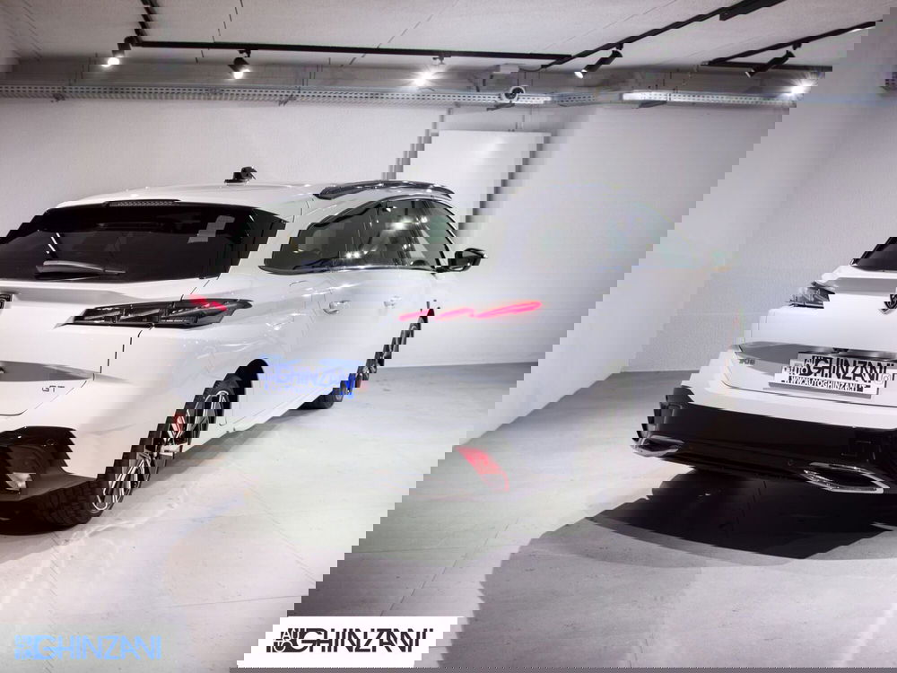 Peugeot 308 SW usata a Bergamo (8)