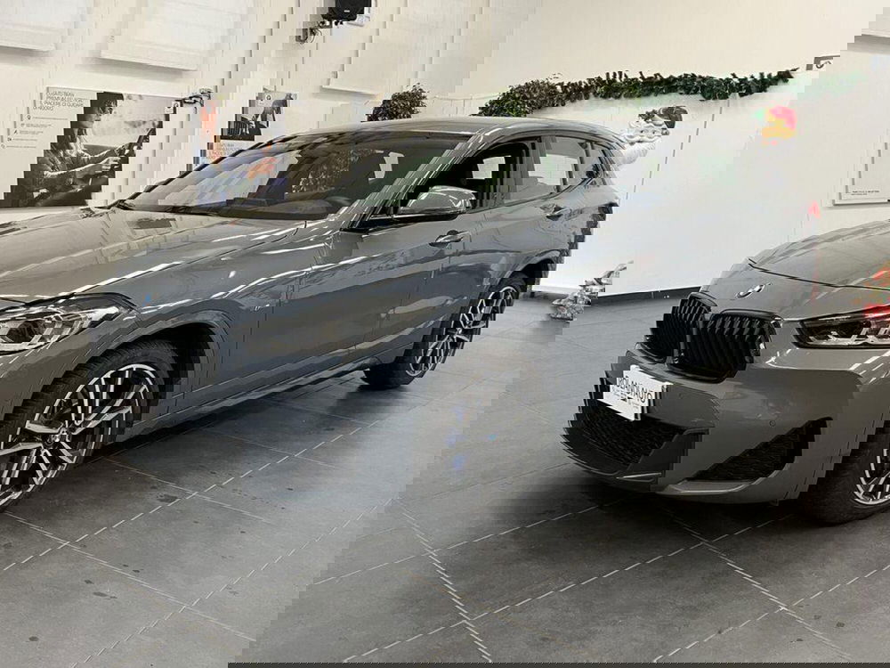 BMW X2 usata a Alessandria