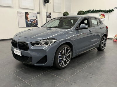 BMW X2 xDrive20d Msport del 2021 usata a Alessandria