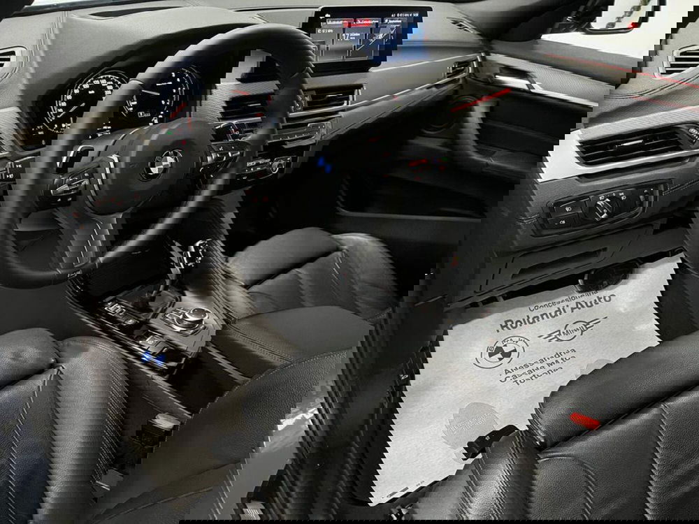 BMW X2 usata a Alessandria (11)