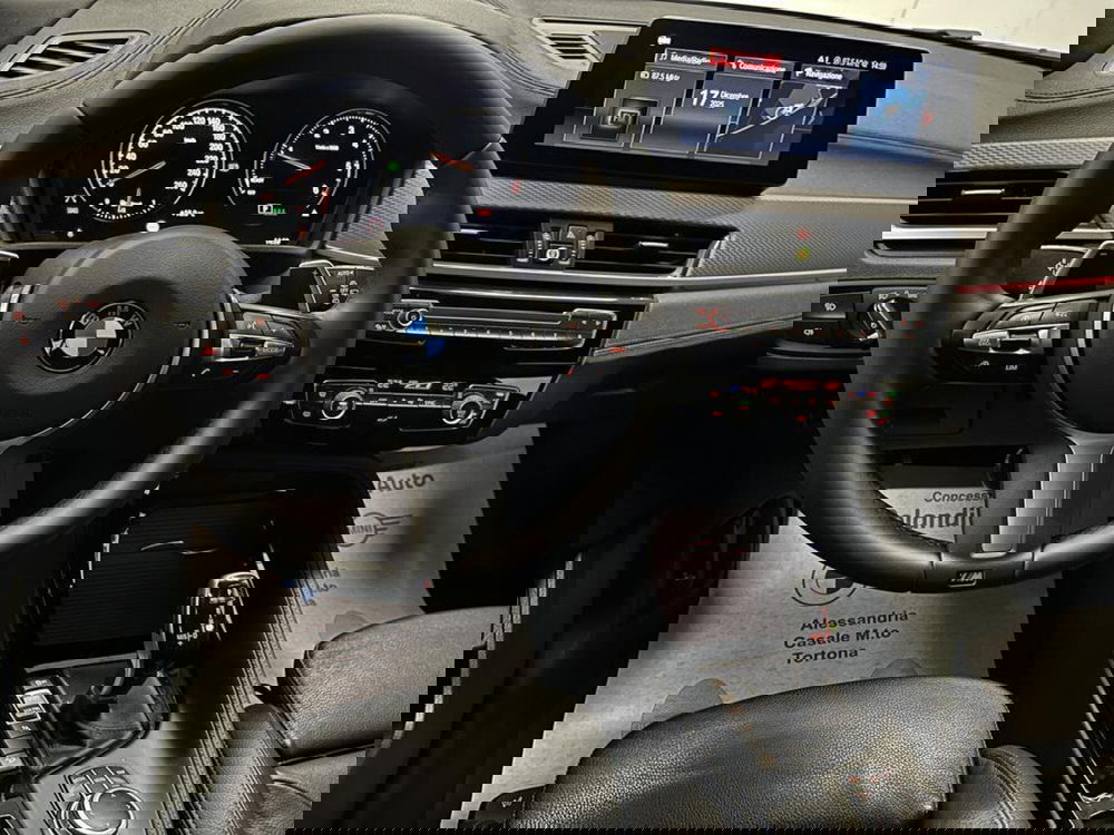 BMW X2 usata a Alessandria (12)