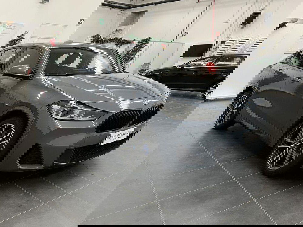 BMW X2 usata a Alessandria (4)