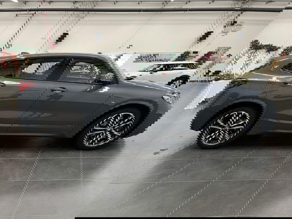 BMW X2 usata a Alessandria (5)