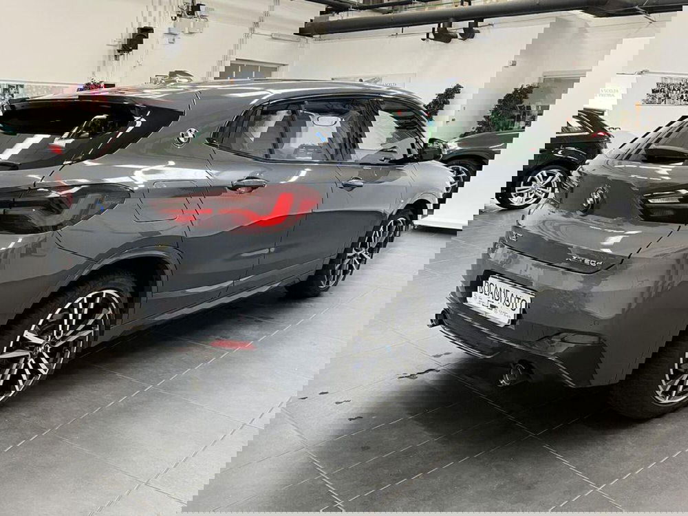 BMW X2 usata a Alessandria (6)