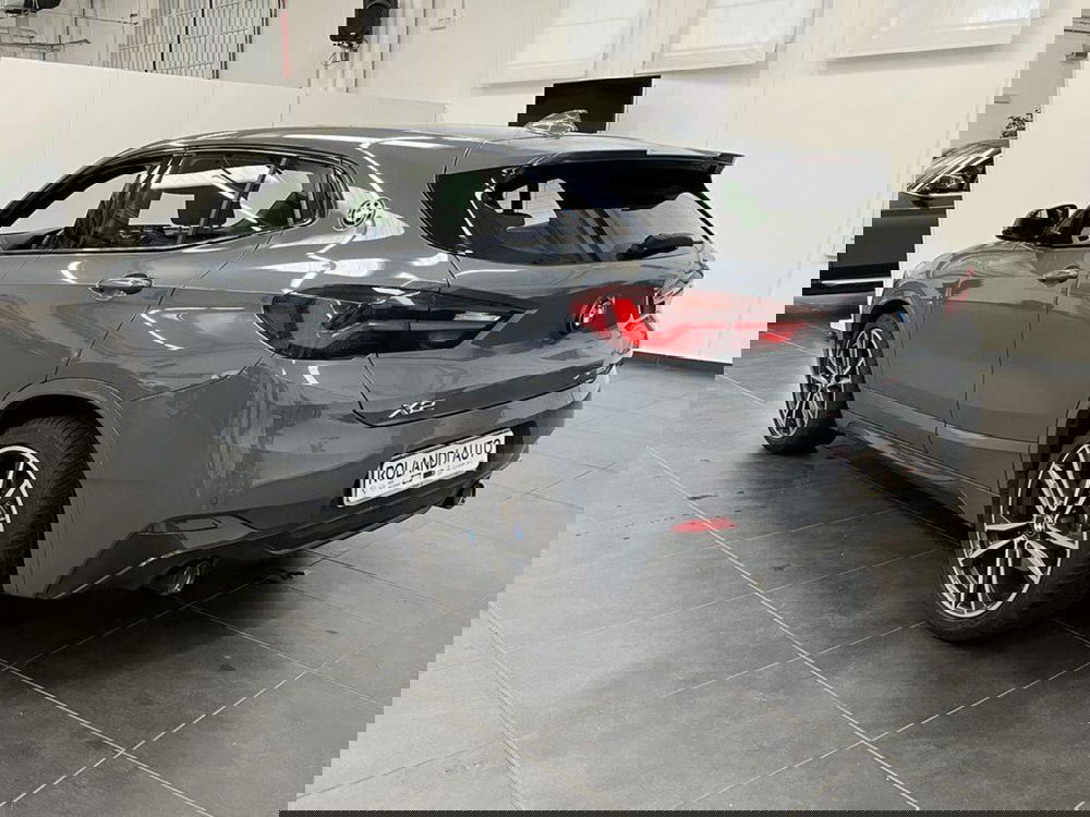 BMW X2 usata a Alessandria (8)