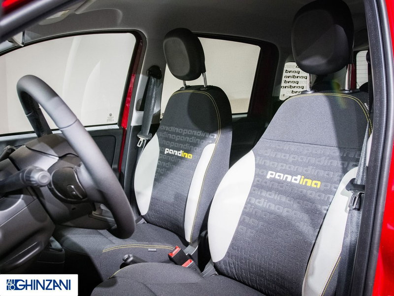 Fiat Panda Cross usata a Bergamo (10)