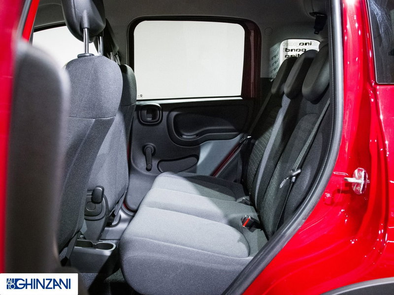 Fiat Panda Cross usata a Bergamo (12)