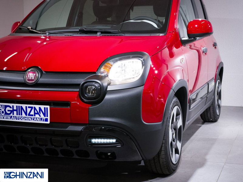 Fiat Panda Cross usata a Bergamo (17)
