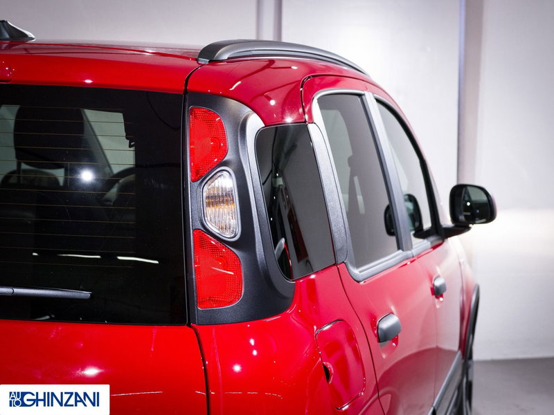 Fiat Panda Cross usata a Bergamo (18)