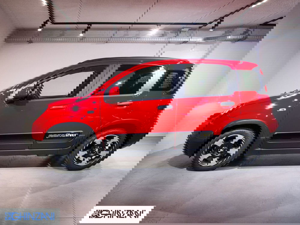 Fiat Panda Cross usata a Bergamo (5)