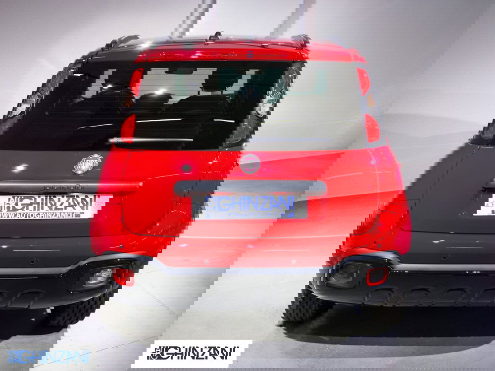 Fiat Panda Cross usata a Bergamo (6)