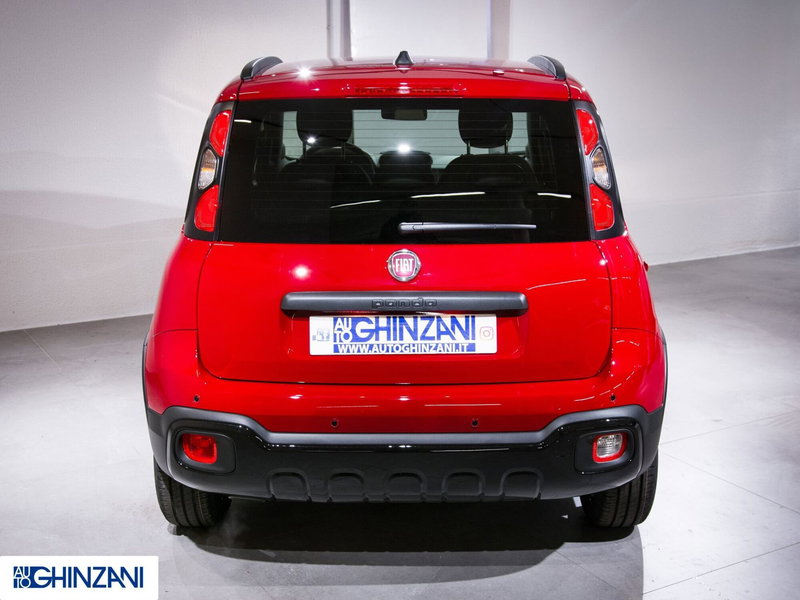 Fiat Panda Cross usata a Bergamo (6)